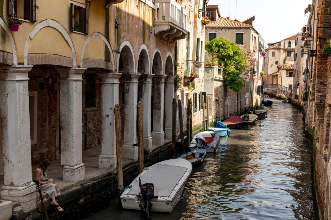 San Giacomo Pied-A-Terre House By Wonderful Italy Венеция Екстериор снимка